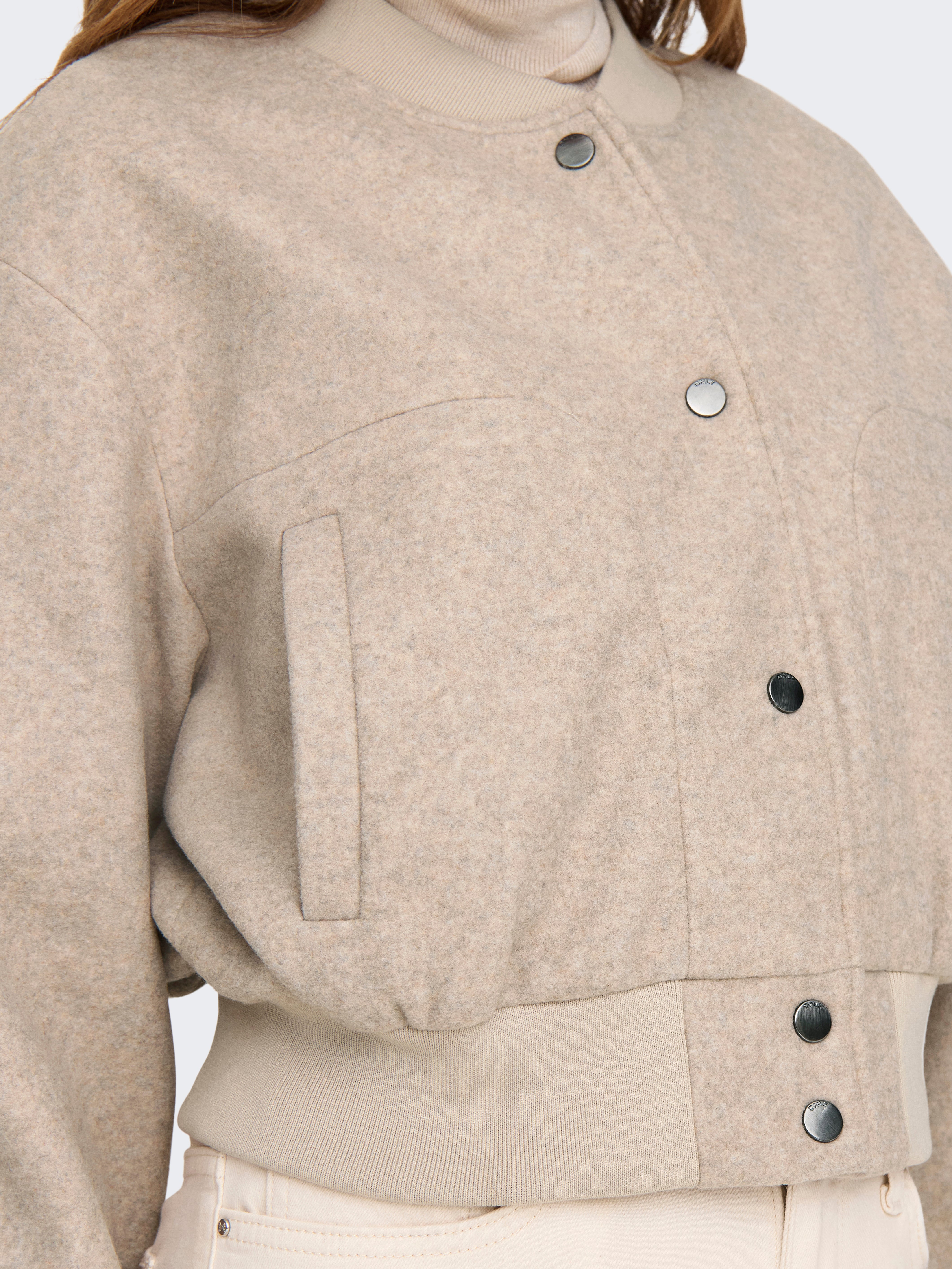 ONLNANCY Blousonjacke Humus