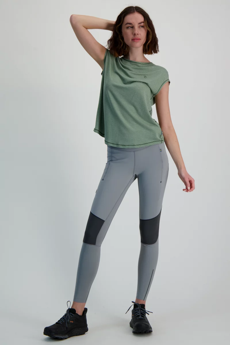 Fjällräven Abisko Värm Trekking Damen Tight