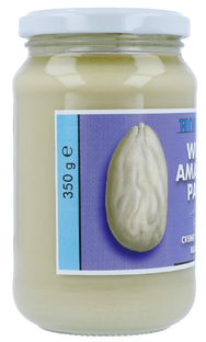 Horizon Witte Amandelpasta Zonder Zout 350GR