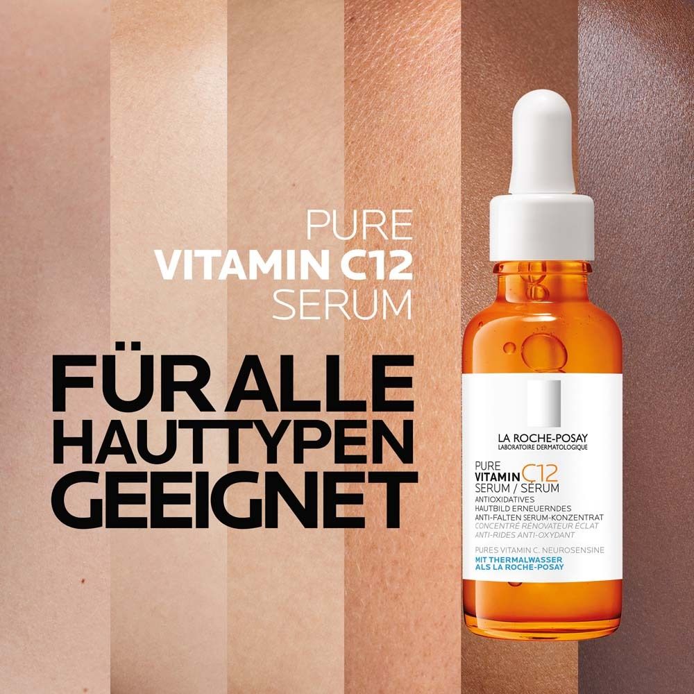 La Roche Posay Pure Vitamin C12 Serum