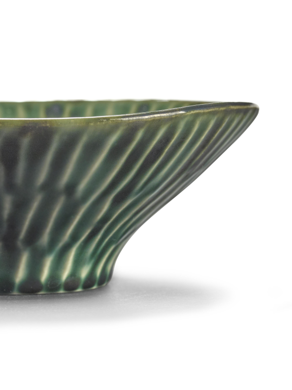 Serax Verde Lanza by Pascale Naessens kom Ø17 set van 2