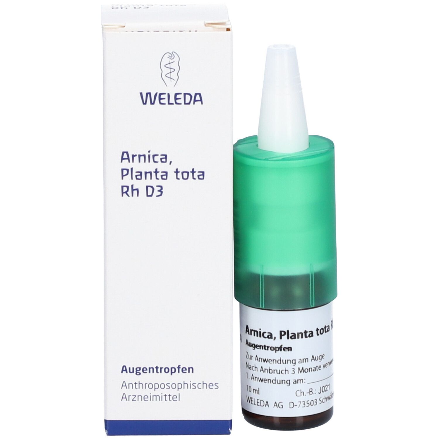 Arnica Planta Tota Rh D 3