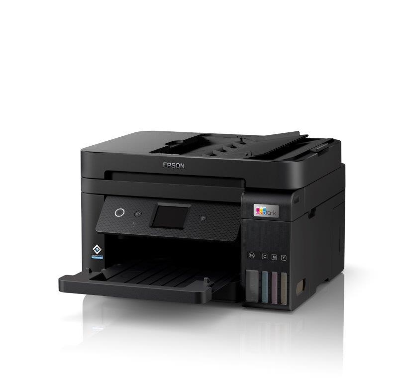 IMPRESSORA MULTIFUNÇÕES EPSON ECOTANK ET-4850