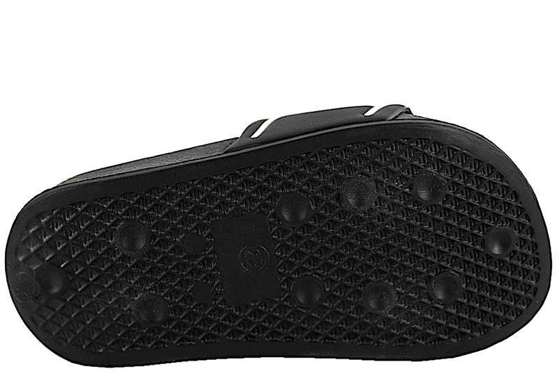 HUMMEL POOL SLIDE JR - SORT BADESLIPPERS
