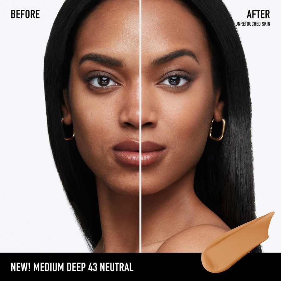 bareMinerals BAREPRO 24H Matte Comfort Liquid Foundation Med. Deep 43 Neutral 30ml