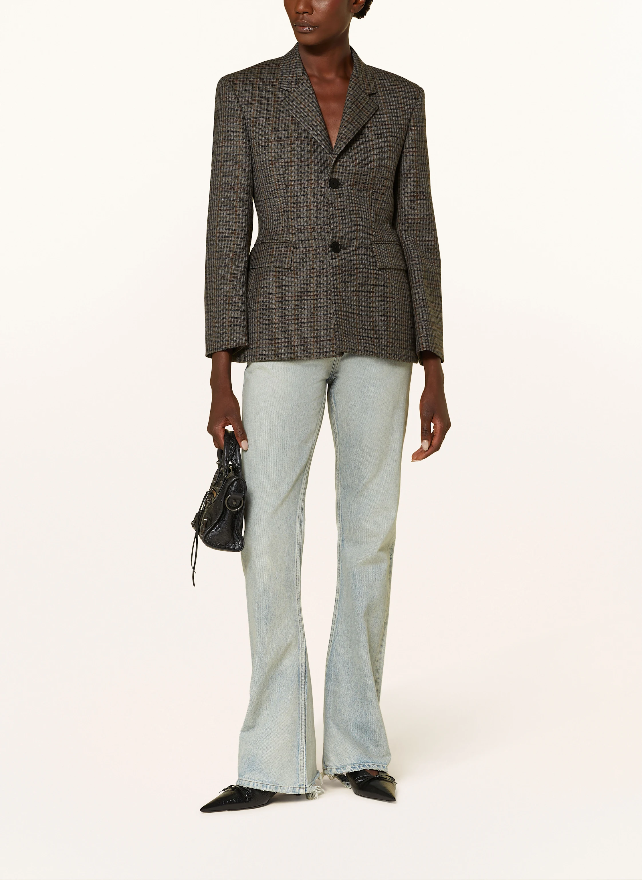 BALENCIAGA Blazer