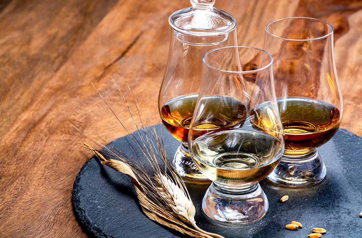 Whisky Tasting Frankfurt am Main für 2