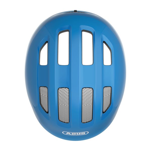 Abus Smiley Helm 3.0 Shiny Blue Mt. S