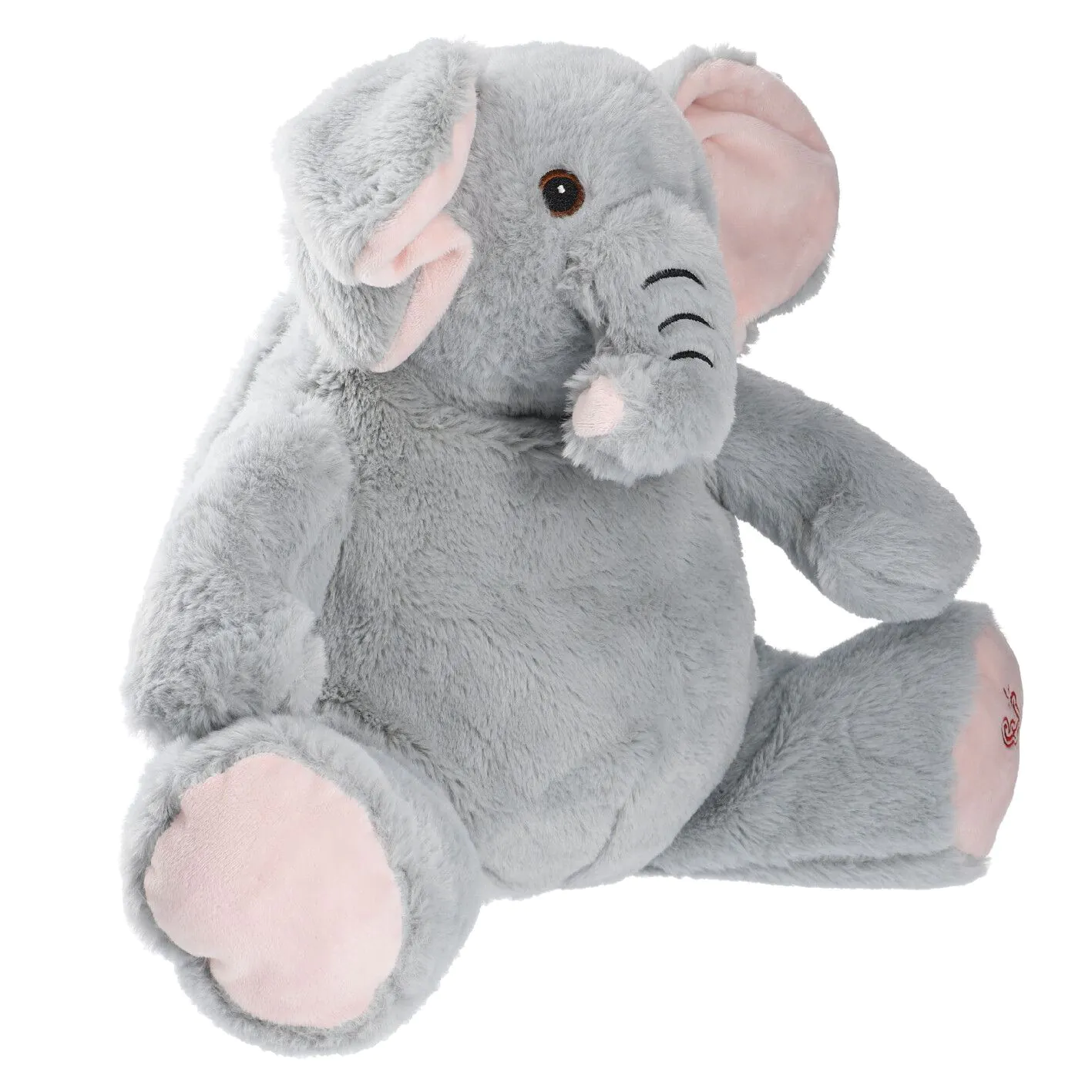 Rucksack Tier XL, Elefant