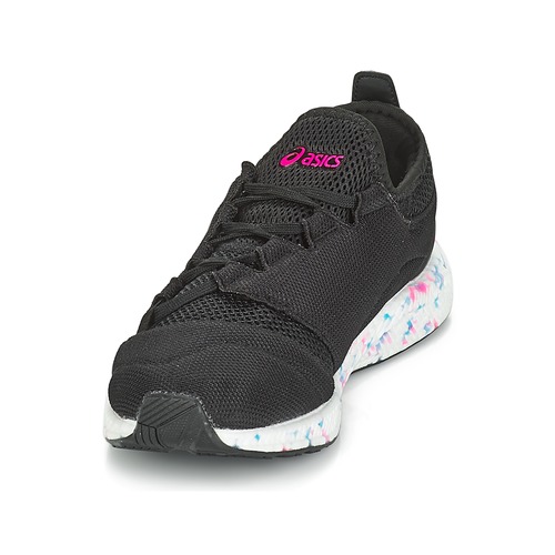 Asics - HYPER GEL-SAI W Negro / Azul / Rosa