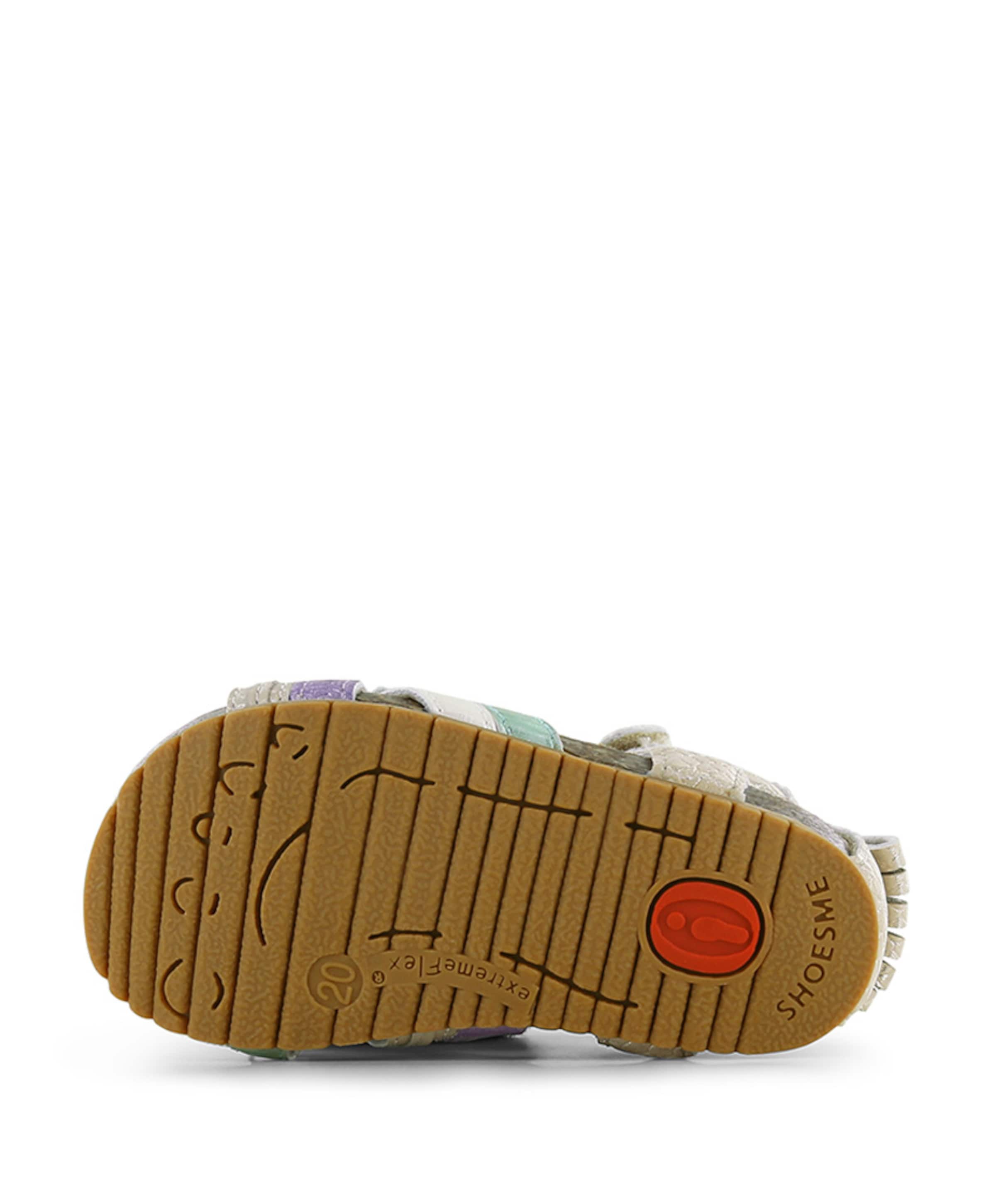 SHOESME meisjes sandalen goud