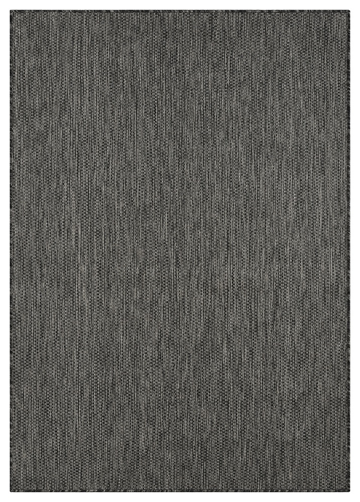Bruno Banani Teppich »Venezia« rechteckig 4 mm Höhe In- und Outdoor geeignet, Sisal-Optik, Wetterfest & UV-beständig