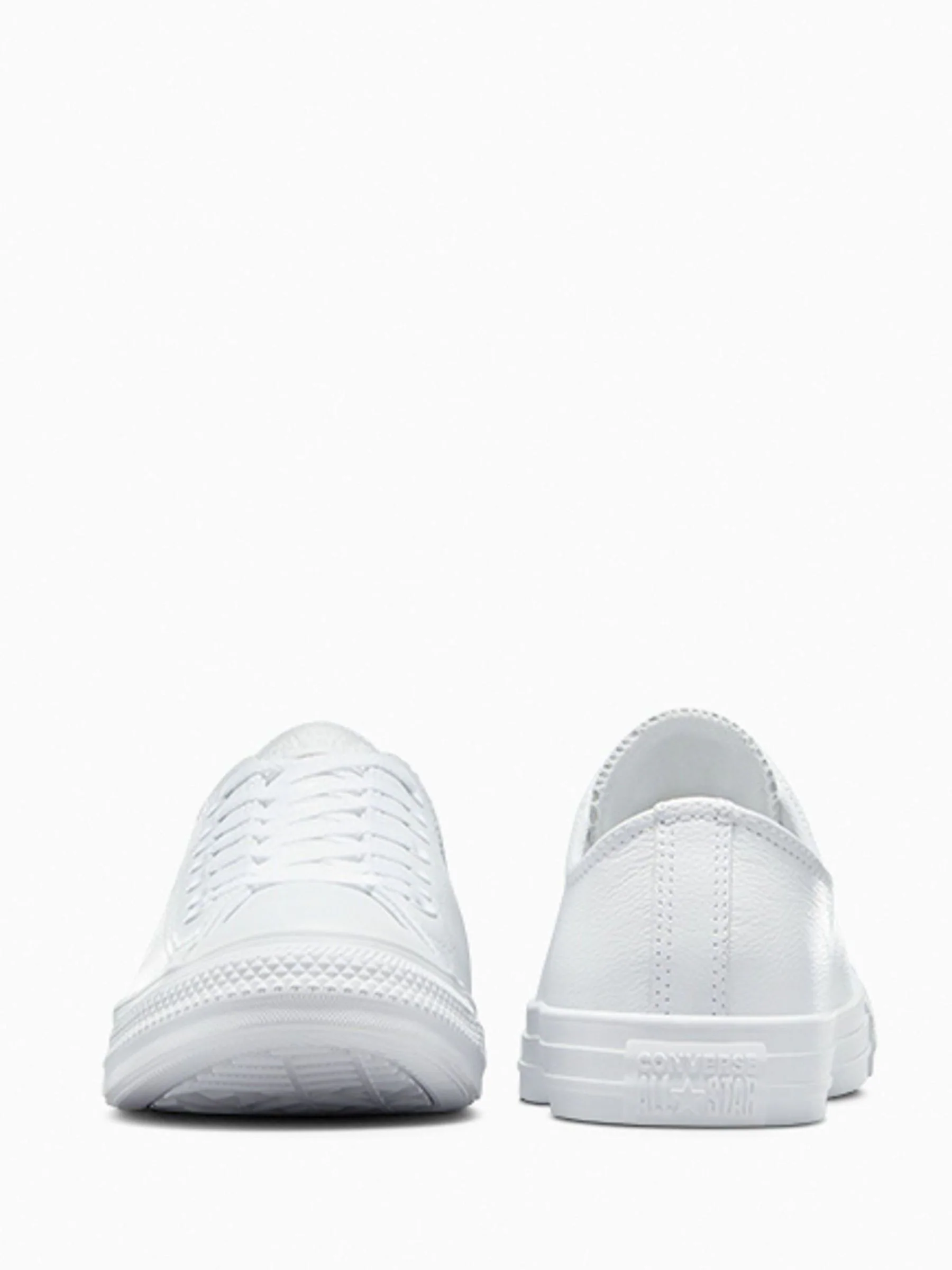 Converse leren Chuck Taylor All Stars Ox sneakers