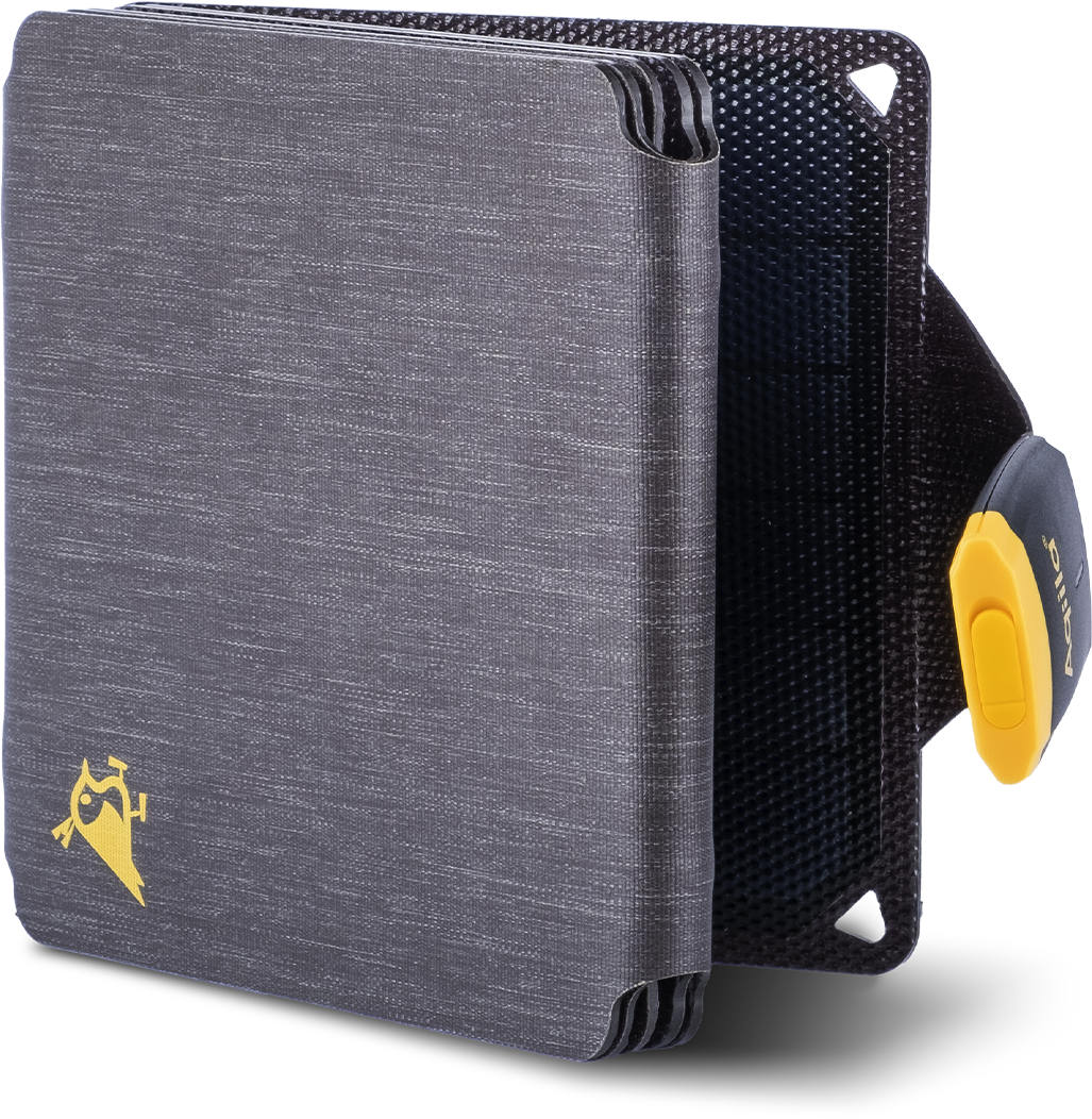 Aqiila Sunbird P21 21W Solar Charger