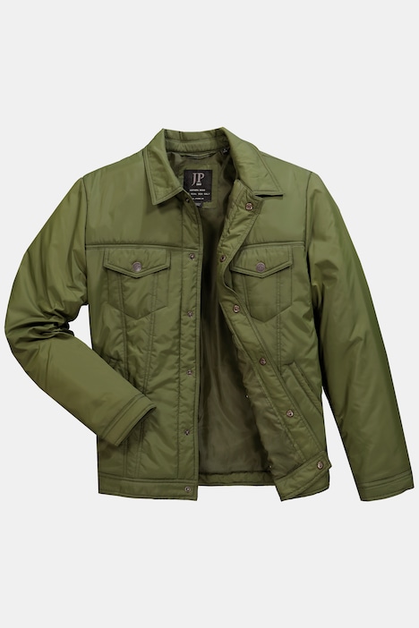 JP 1880 Trucker-Jacke, Druckknöpfe, viele Taschen, bis 7 XL