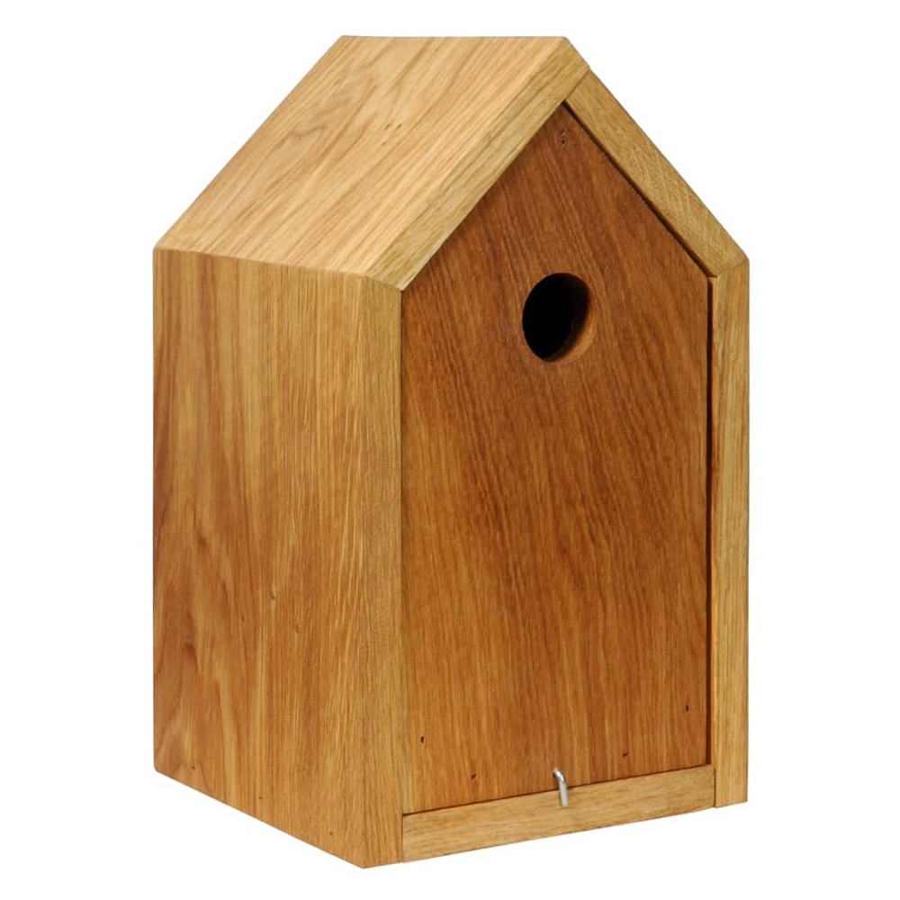 Nichoir à oiseaux naturel