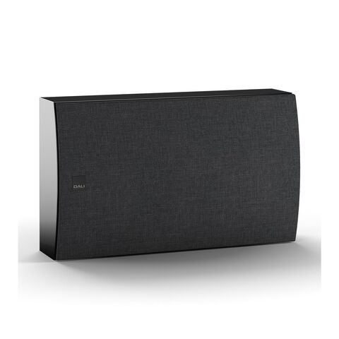 DALI RUBIKORE ON-WALL – exclusieve hifi-wandluidspreker met KORE-technologie Black (High Gloss Lacquer)
