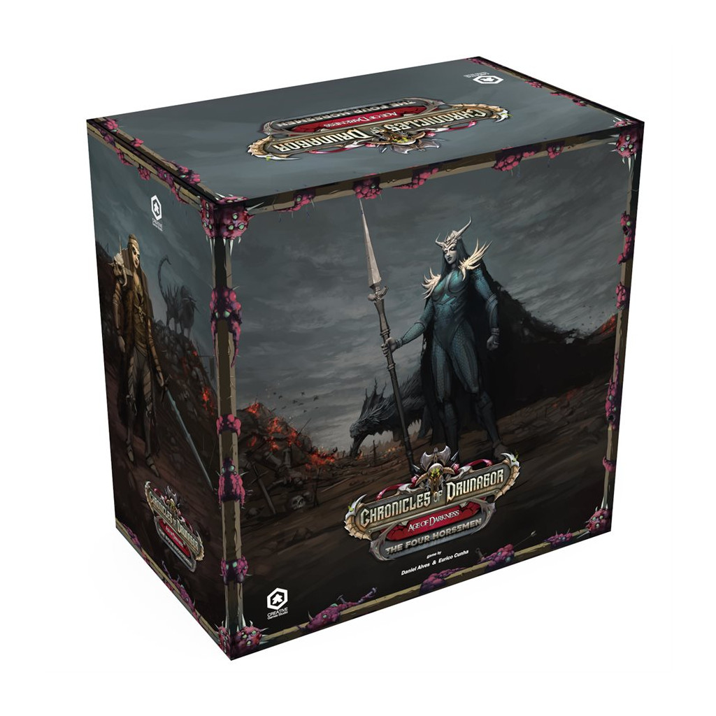 Chronicles of Drunagor: Age of Darkness - Four Horsemen