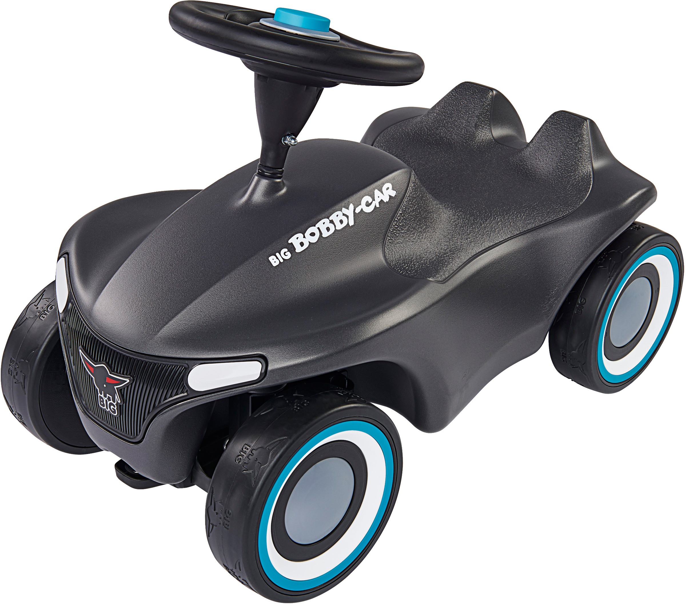 BIG Rutscherauto »BIG Bobby-Car-Neo Anthrazit« Made in Germany