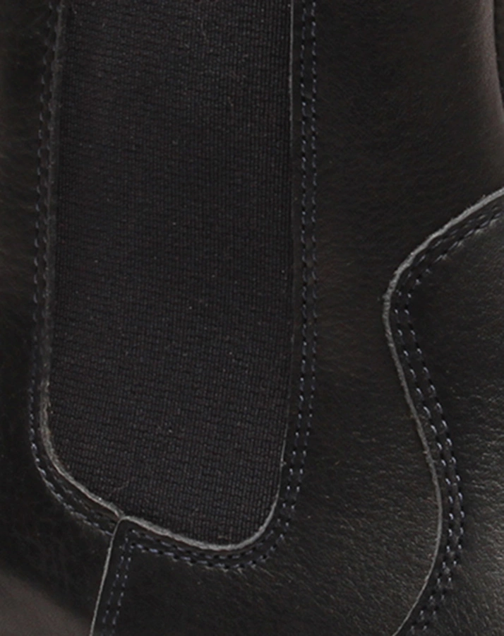 Boots NEEL gefüttert in navy