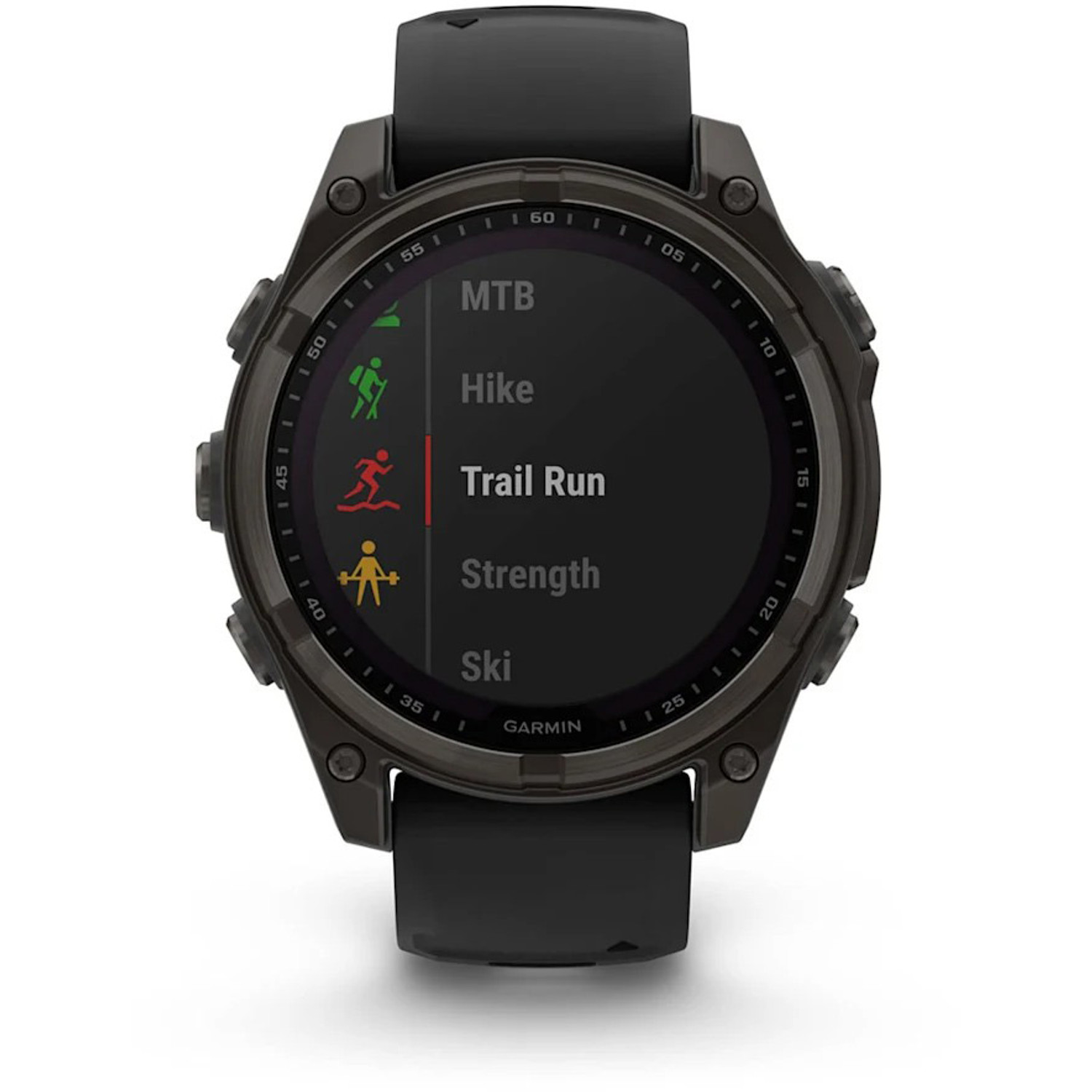 Garmin Fenix 8 47mm Sapphire Solar