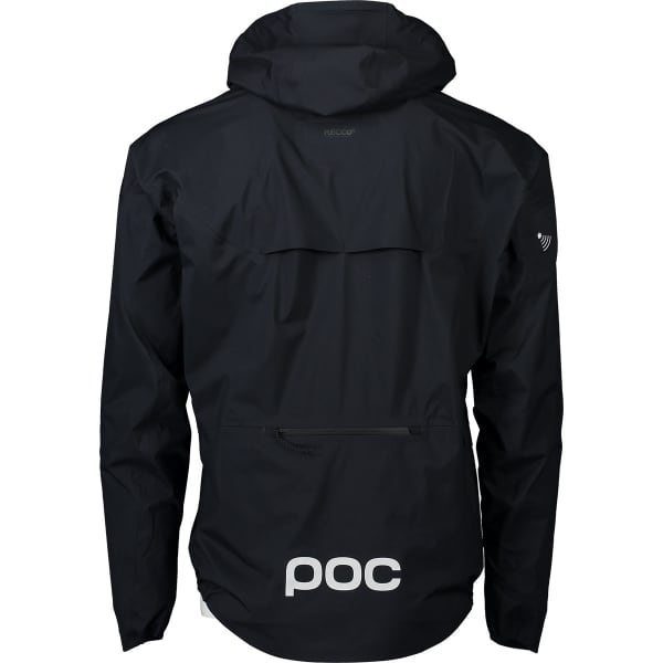 Veste VTT POC M'S SIGNAL ALL-WEATHER JKT URANIUM BLACK