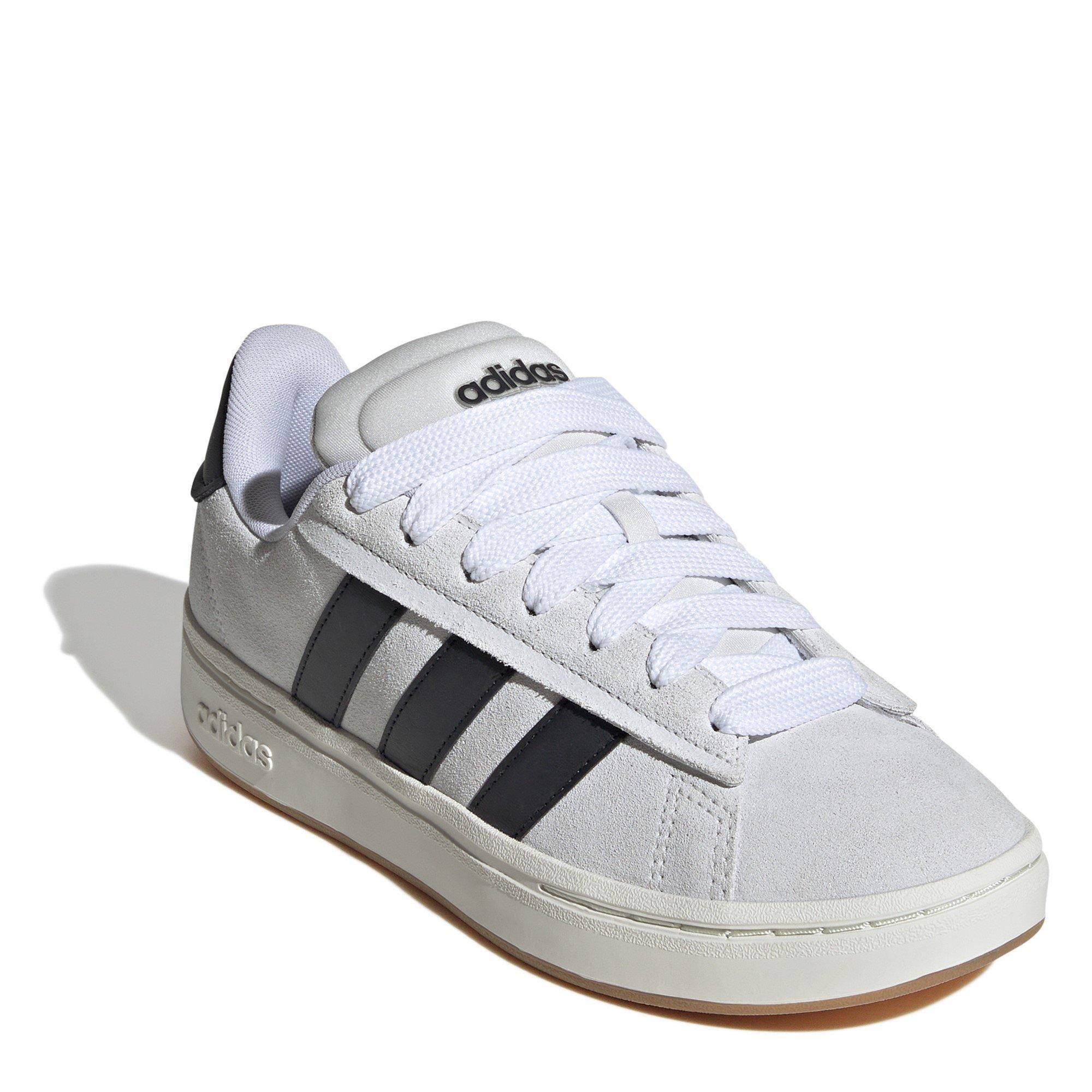 adidas Grand Court Alpha 00s Low Top Trainers Womens