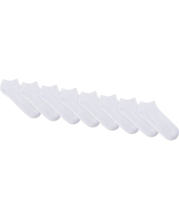 Magasin du Nord Collection Tennis sneaker white 8pk 12418 Uden farve