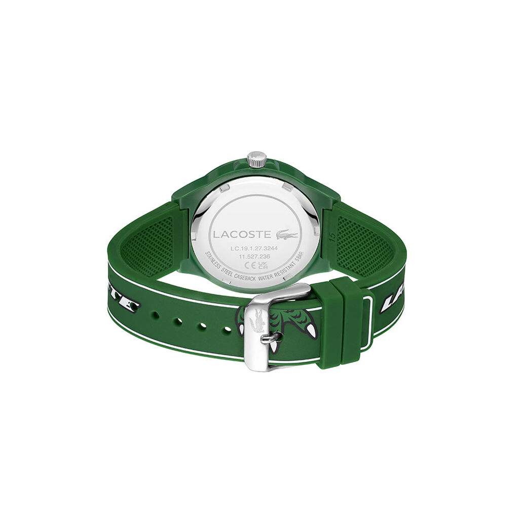Montre Lacoste Neocroc Holiday Blanc
