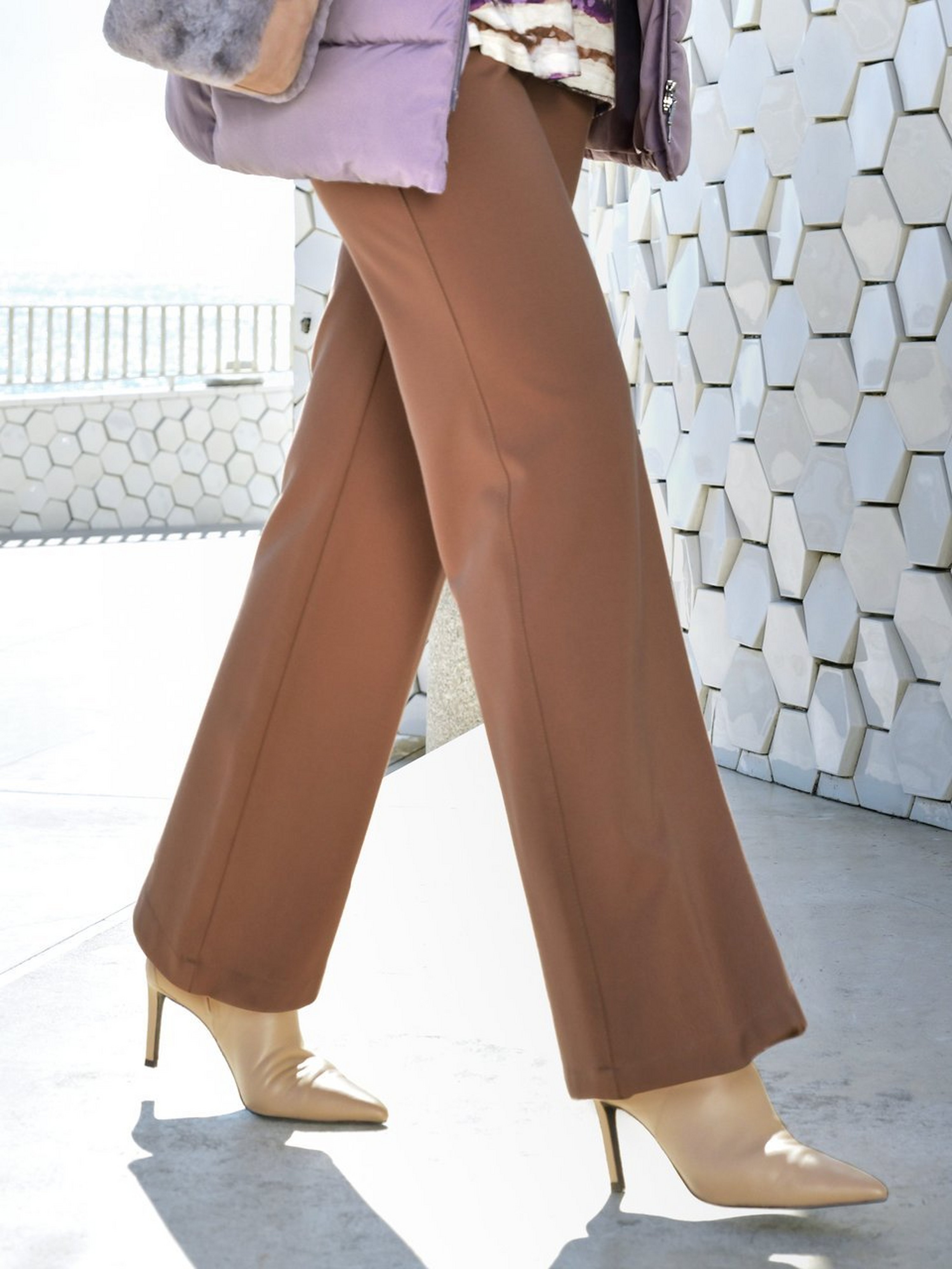 Jersey-Hose