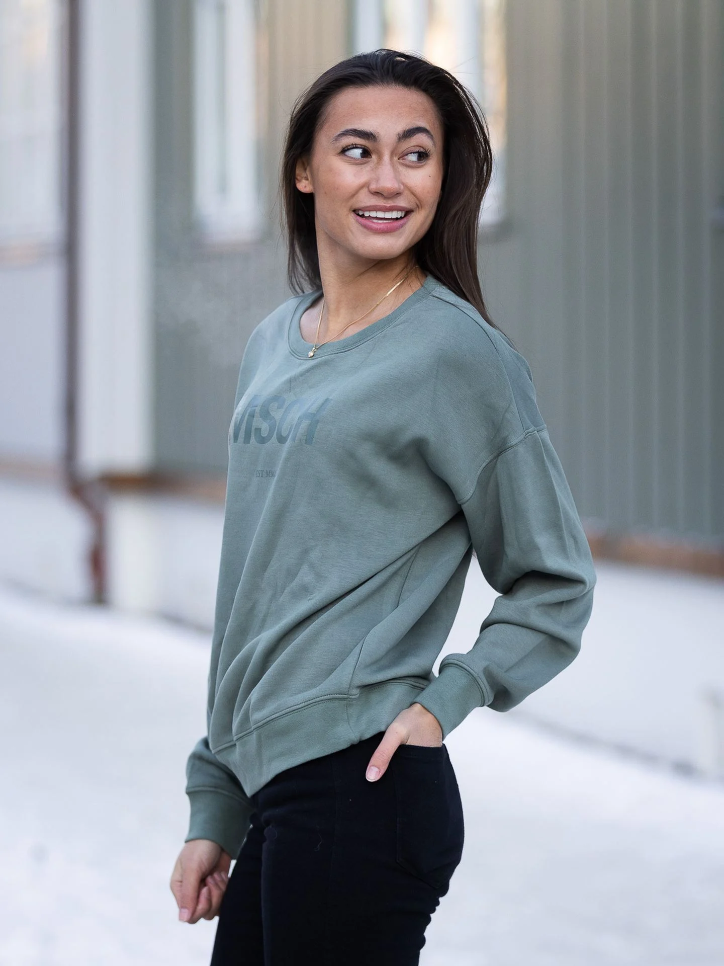 Ima MSCH Sweatshirt
