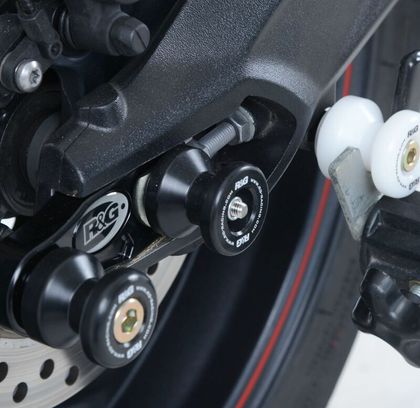 Protection Bras Oscillant R&G Racing noir