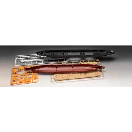 Revell RMS Titanic + 3D Puzzle (Iceberg)