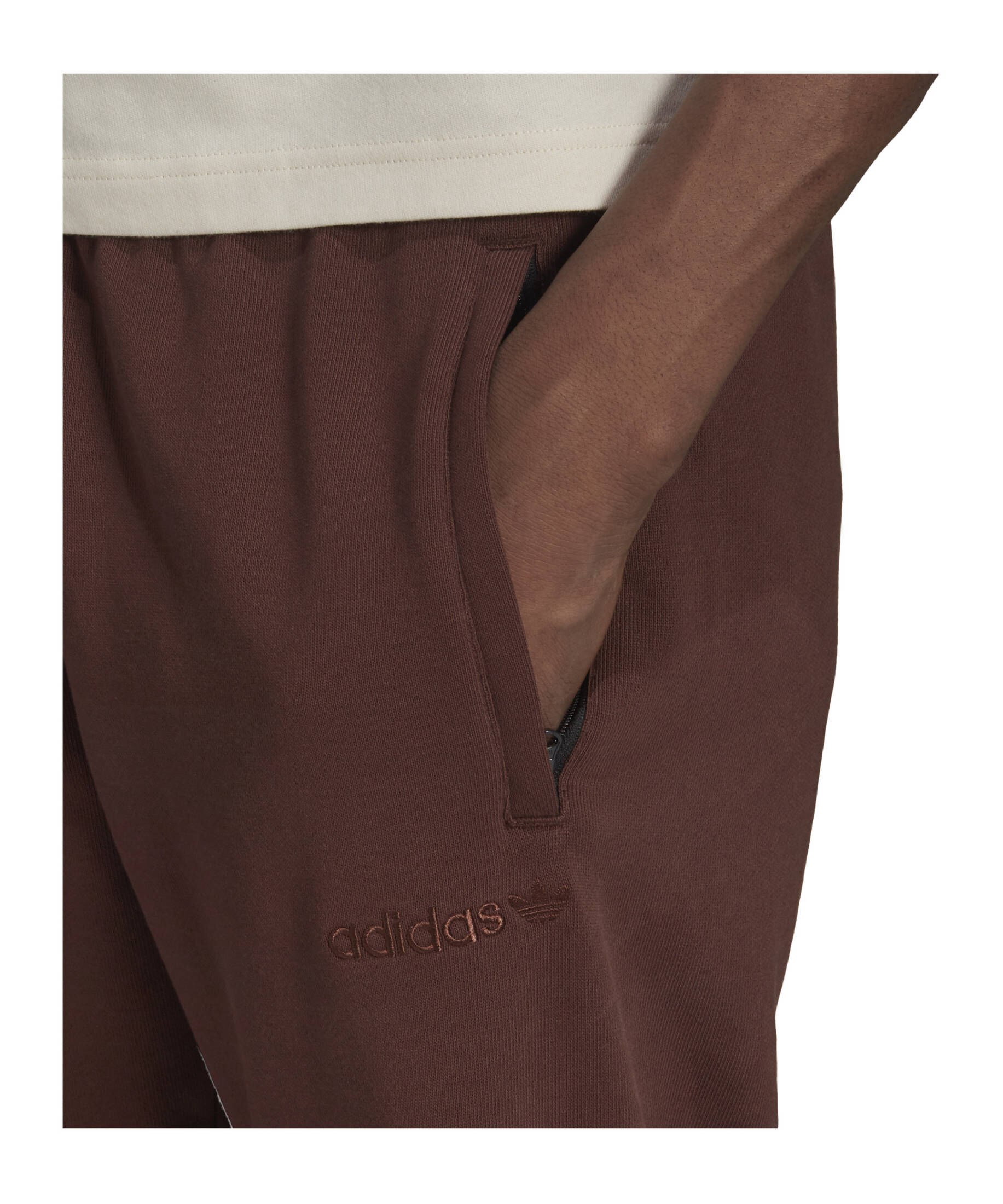adidas Originals| Herren Lifestyle - Textilien - Hosen lang Trefoil A33 Jogginghose