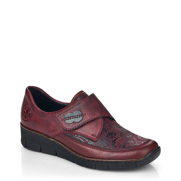 Rieker 537C0-35 | BORDEAUX