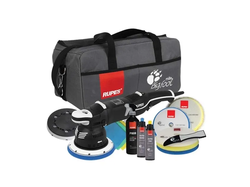 Rupes Bigfoot, LK900E/DLX, Ø:150 mm, 15 mm. Kit
