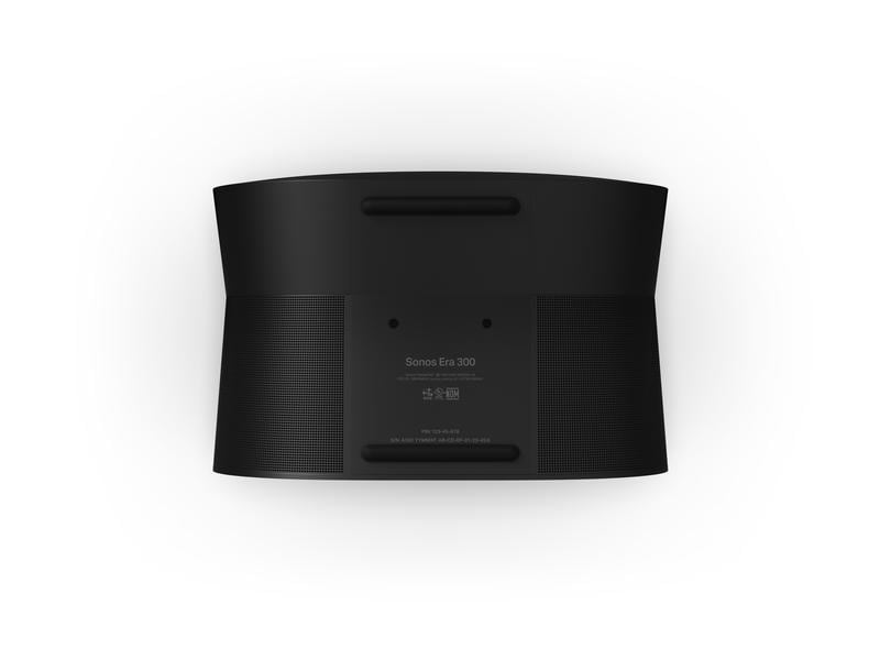 Sonos Smart Speaker Era 300 Schwarz Erleben Sie Sound aus jeder Richtung