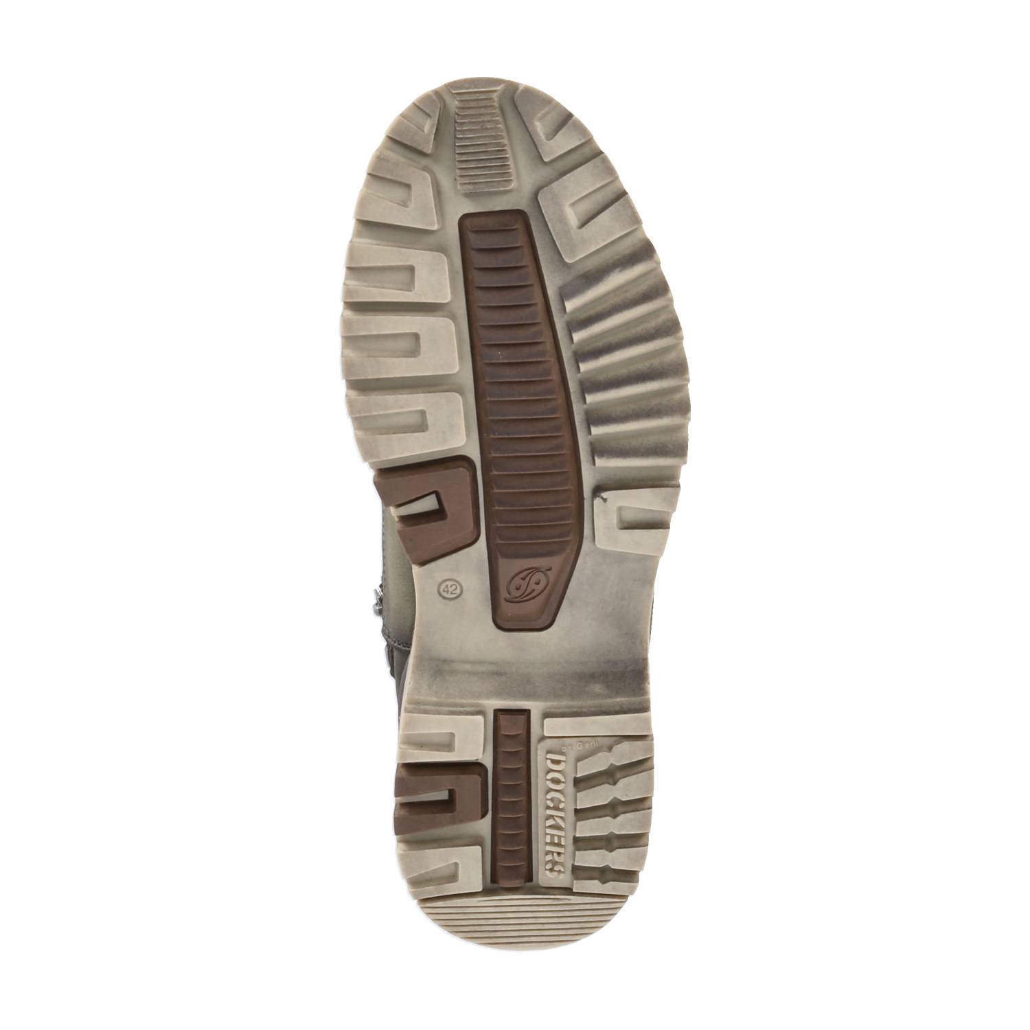 Dockers Winterboots - oliv