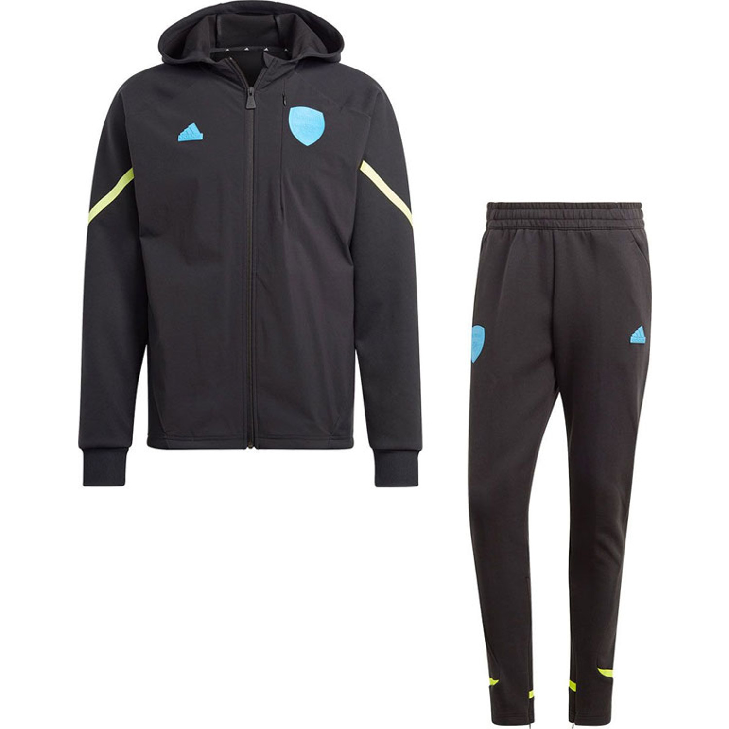 adidas Arsenal Travel Trainingspak