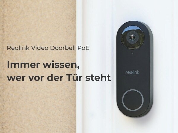 Reolink D340P Doorbell