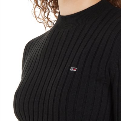 Pull femme Tjwxy Rib TOMMY HILFIGER