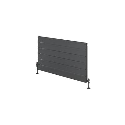 Eastbrook Berkeley radiator 100x60cm aluminium 690W antraciet