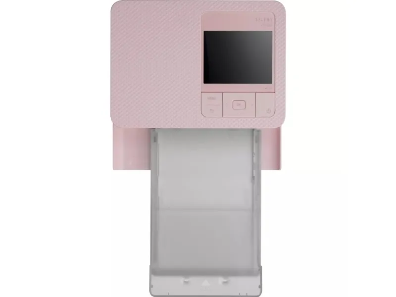 Canon SELPHY CP1500 - Printer - farve - farvesublimering - 148 x 100 mm op til 0.41 min./side (farve) - USB 2.0, Wi-Fi(g) - pink