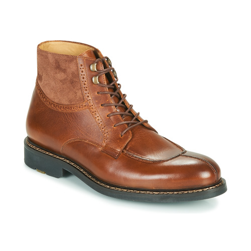 Pellet - ROLAND - VEAU PULL UP BRANDY