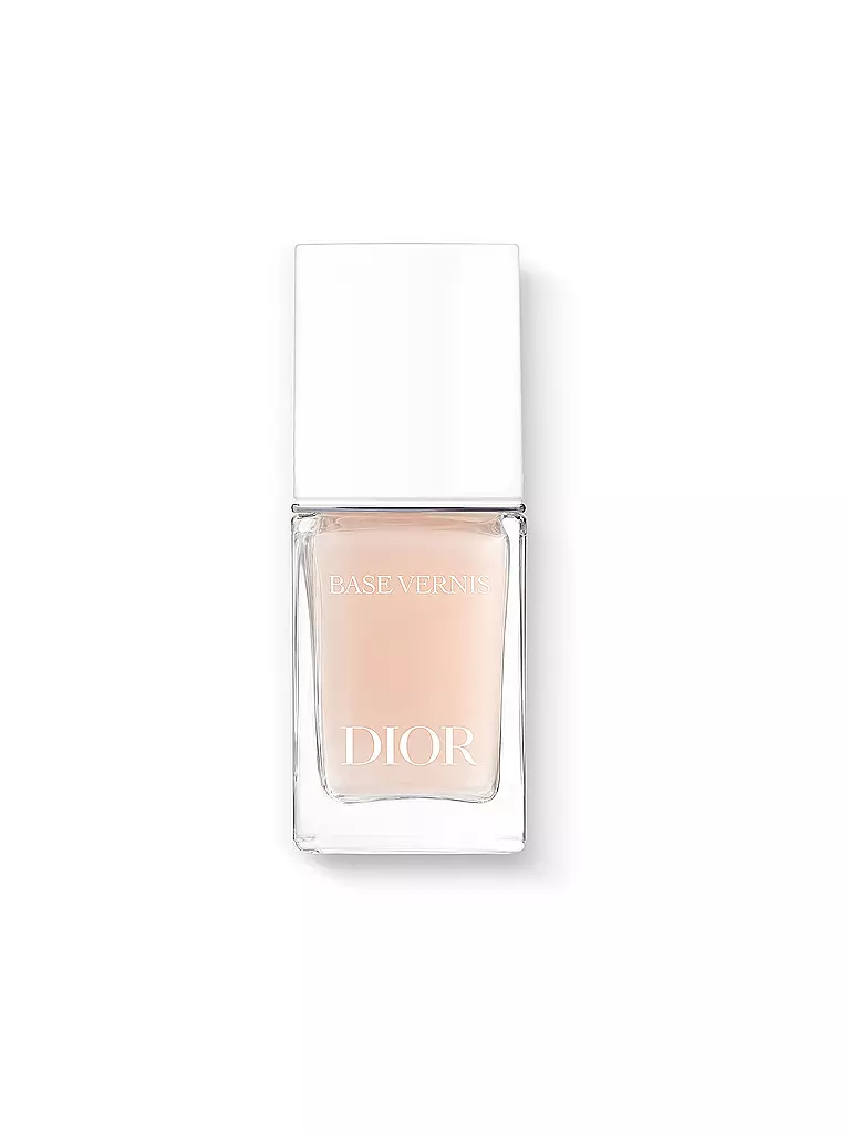 DIOR Nagellack - Dior Vernis Base Coat 10g transparent