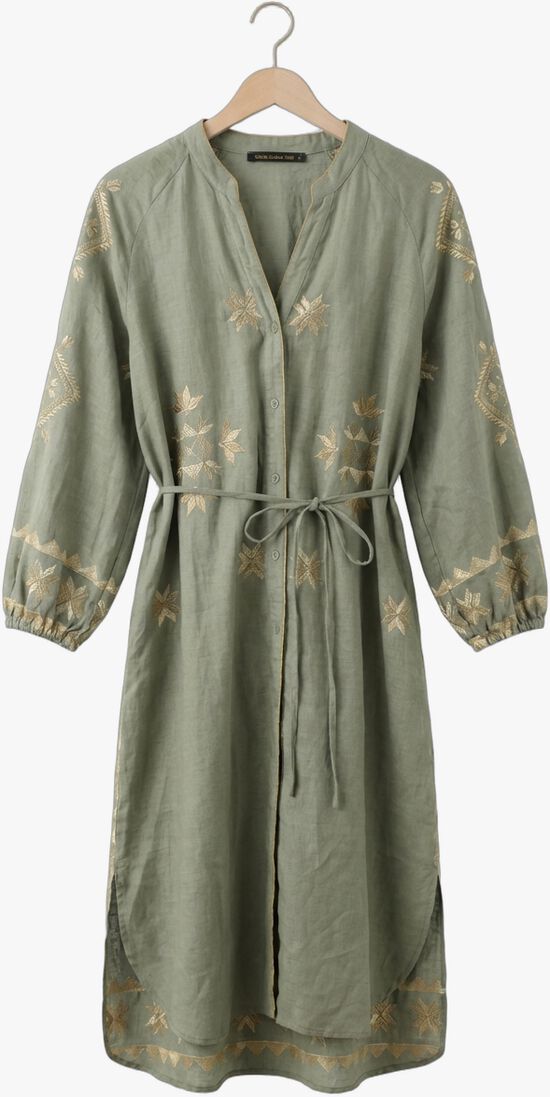 groene greek archaic kori tops & t-shirts s26k-2143242