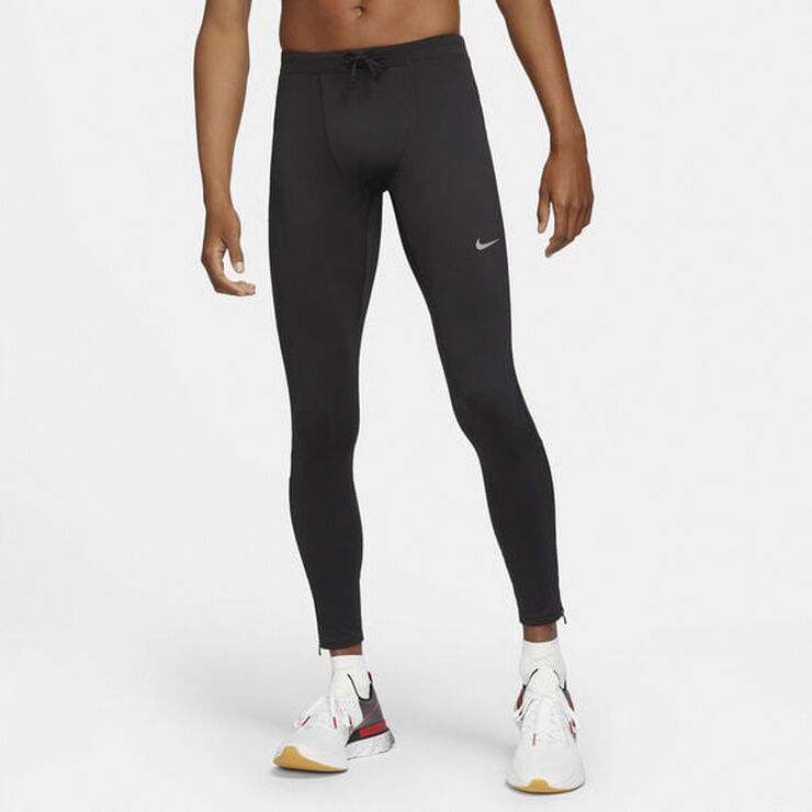 Nike Dri-FIT Challenger tights Sort
