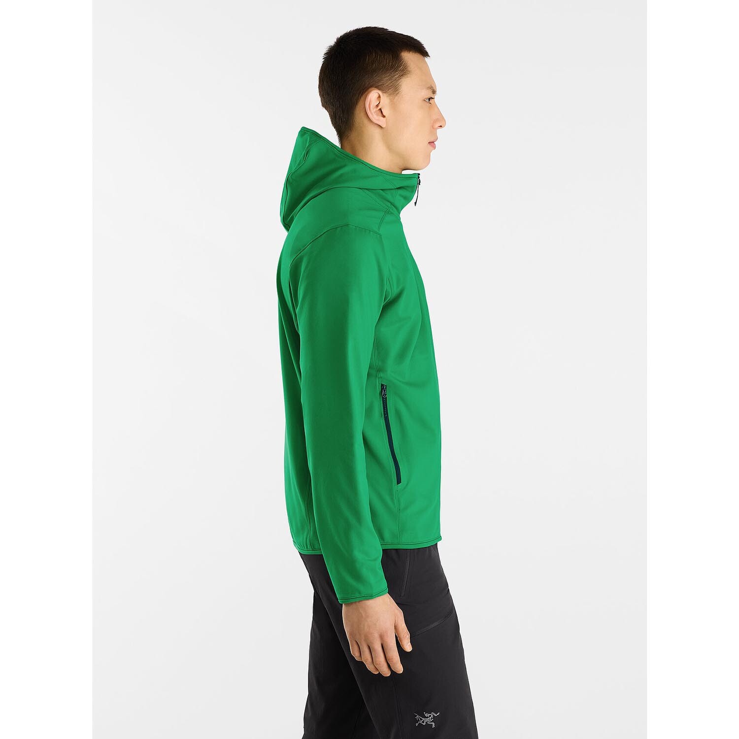 Arcteryx Mens Kyanite Lightweight Hoody
