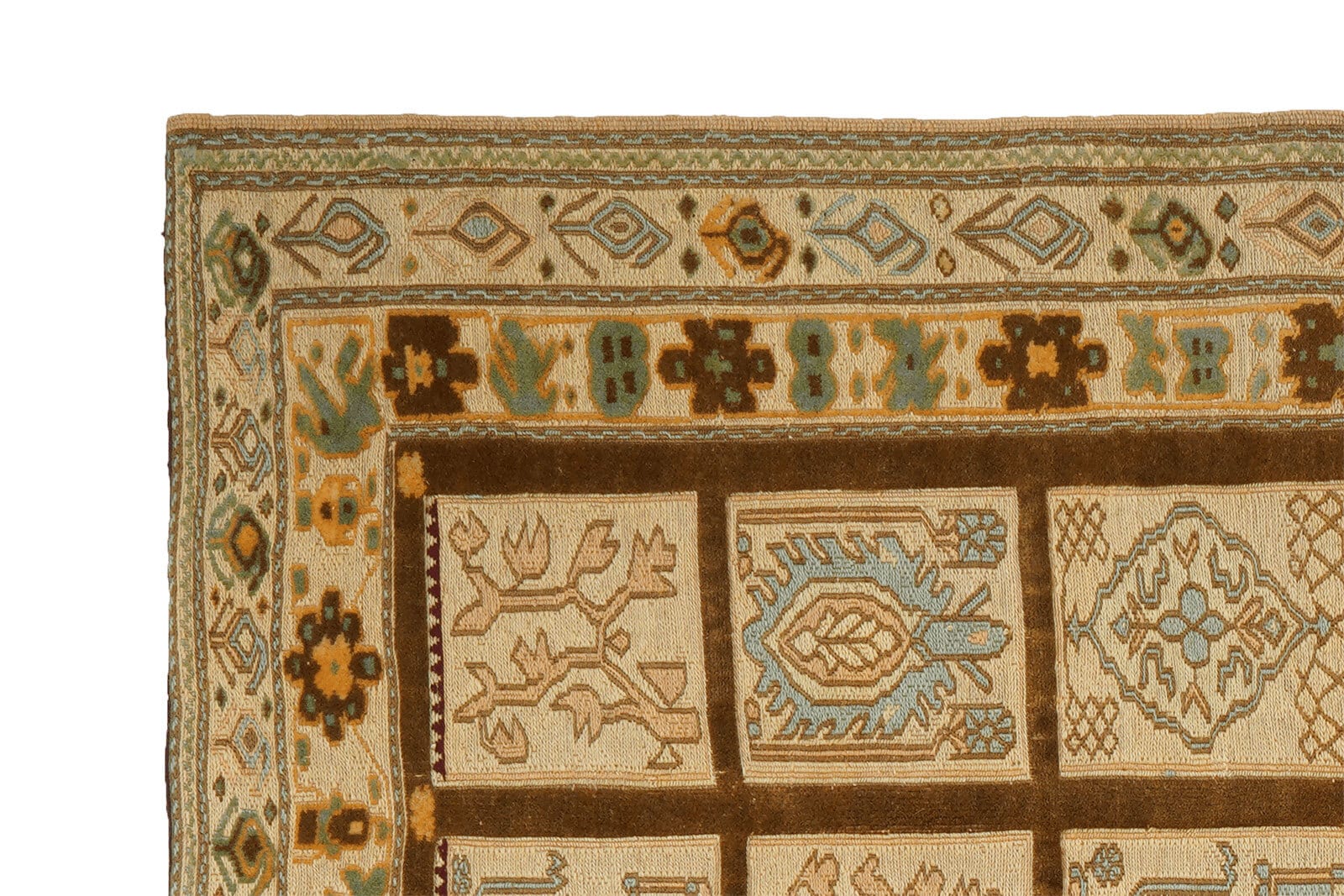 porta x Ipek Kelimteppich BELUTCH BEA 134 x 172 cm mehrfarbig