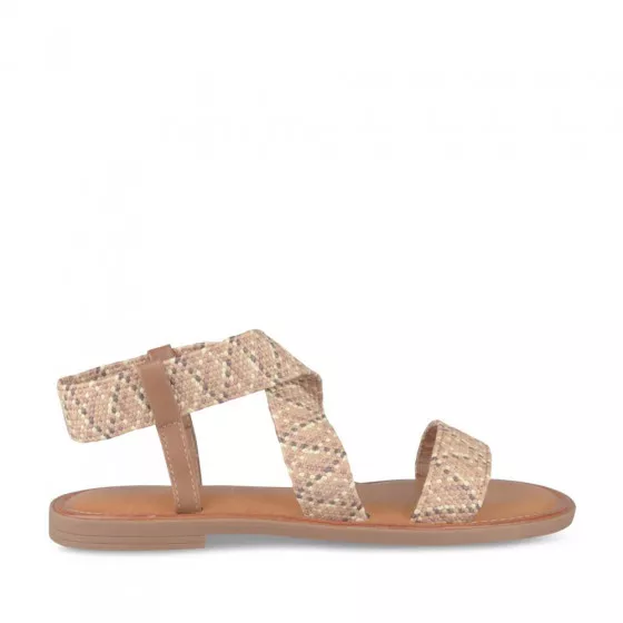 Sandales BEIGE MERRY SCOTT